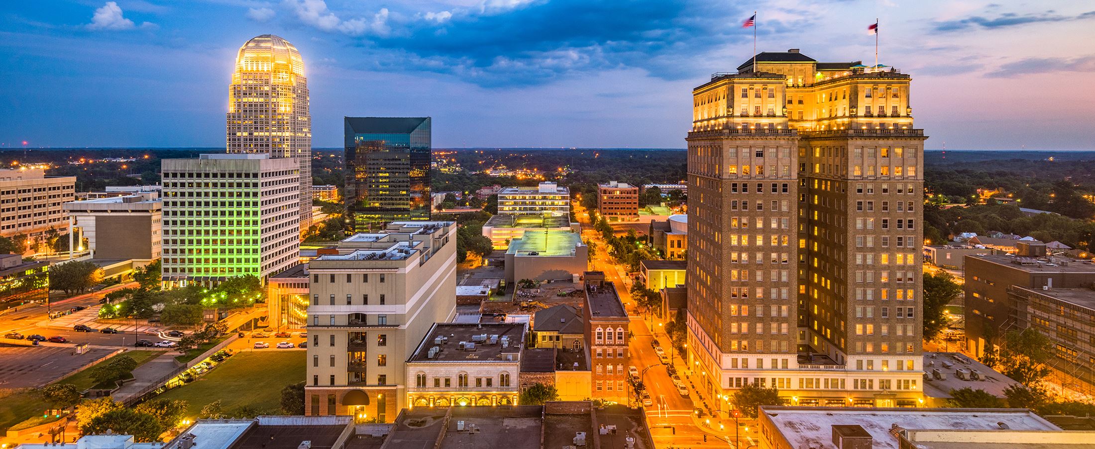 City of WinstonSalem Zoning Team Cuts Costs with Spike